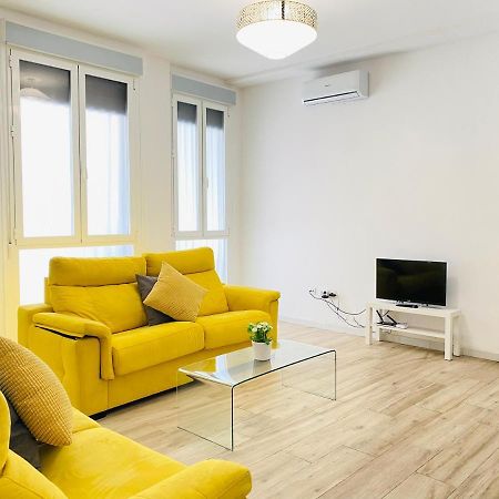Flamenca Triana - Apartamento Wifi Con 2 Dormitorios 2 Sofas Camas 2 Banos เซบีญา ภายนอก รูปภาพ