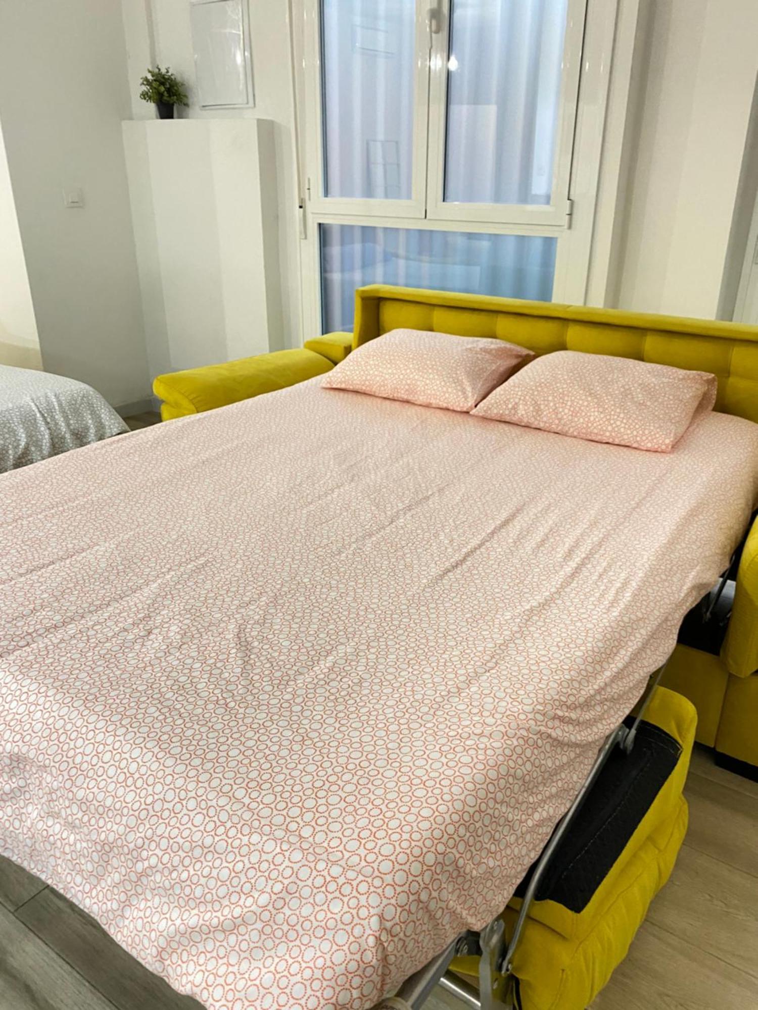 Flamenca Triana - Apartamento Wifi Con 2 Dormitorios 2 Sofas Camas 2 Banos เซบีญา ภายนอก รูปภาพ